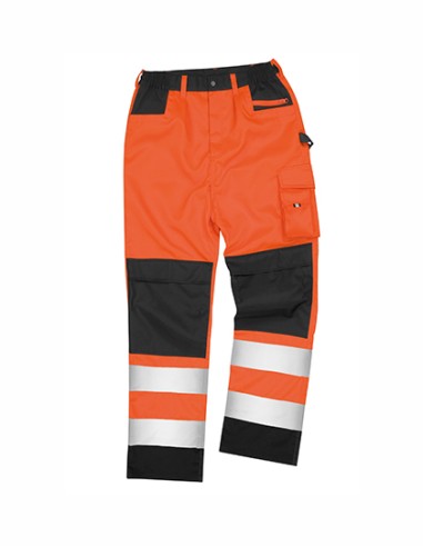 RES-R327X-Safety Cargo Trouser